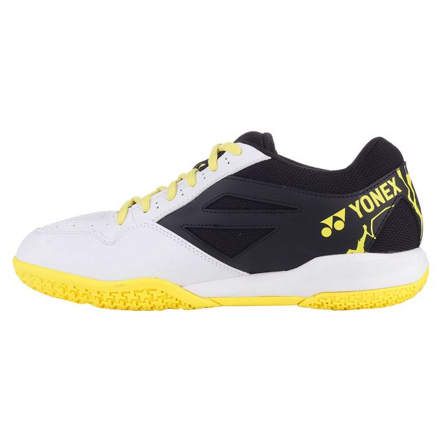 Yonex SHB PC Strider Ray Wide White / Yellow